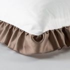 Eurofirany, komplet pościeli, Eliza, 160-200 cm, biały