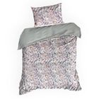 Eurofirany, komplet pościeli, Esprit, 160-200 cm, fioletowy