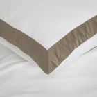 Eurofirany, komplet pościeli, Laura, 220-200 cm, biały