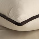 Eurofirany, komplet pościeli, Lunara, 140-200 cm, beżowy