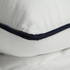 Eurofirany, komplet pościeli, Lunara, 160-200 cm, biały