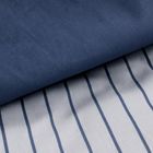 Eurofirany, komplet pościeli satynowej, Raya, 140-200 cm, biały