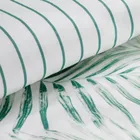 Eurofirany, komplet pościeli satynowej, Raya3, 160-200 cm, biały