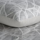 Eurofirany, komplet pościeli satynowej, Spring, 140-200 cm, biały