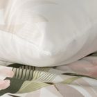 Eurofirany, komplet pościeli satynowej, Spring, 220-200 cm, 2-70-80 cm, wielokolorowy