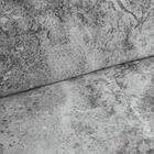 Eurofirany, komplet pościeli satynowej, Spring, 220-200 cm, srebrny