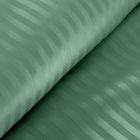 Eurofirany, komplet pościeli satynowej, Vera, 140-200 cm, miętowy