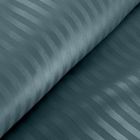 Eurofirany, komplet pościeli satynowej, Vera, 160-200 cm, morski