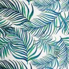 Eurofirany, narzuta d91 Palms, 200-220 cm, biały