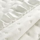 Eurofirany, narzuta, Libi, 220-240 cm, kremowy