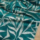 Eurofirany, obrus Blink, 35-180 cm, ciemnoturkusowy