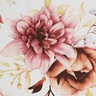 Eurofirany, pościel d91 Lea, 220-200 cm, biały