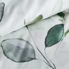 Eurofirany, pościel d91, Verano10, 140-200 cm, biały