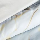 Eurofirany, pościel d91, Verano12, 140-200 cm, biały