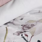 Eurofirany, pościel d91, Verano9, 140-200 cm, biały