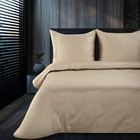 Eurofirany, pościel Elegant, 140-200 cm, beżowy