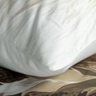 Eurofirany, pościel Noah, 160-200 cm, biały