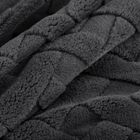 Eurofirany, poszewka design91, 45-45 cm, stalowy