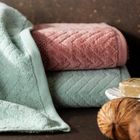 Eurofirany, ręcznik, Loren, 30-50 cm, miętowy