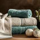 Eurofirany, ręcznik Tris, 70-140 cm, miętowy