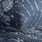 Eurofirany, świąteczny komplet pościeli, Fjord, 160-200 cm, granatowy