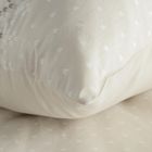 Eurofirany, świąteczny komplet pościeli, Luke, 160-200 cm, beżowy