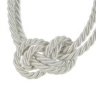 Eurofirany, sznur dekoracyjny molly, 51 cm, naturalny