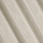 Eurofirany, zasłona gotowa, Angelica, na taśmie, 140-270 cm, beżowy