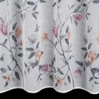 Eurofirany, zasłona gotowa, Antea, 140-250 cm, biały