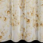 Eurofirany, zasłona gotowa, Ava, 140-250 cm, beżowy