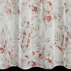 Eurofirany, zasłona gotowa, Ava, 140-250 cm, biały