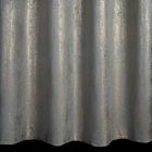 Eurofirany, zasłona gotowa, Dara, 140-250 cm, srebrny