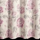 Eurofirany, zasłona gotowa Davena, 140-250 cm, naturalny