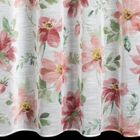 Eurofirany, zasłona gotowa, Debi, 140-250 cm, biały