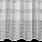 Eurofirany, zasłona gotowa, Elira, 140-250 cm, biały