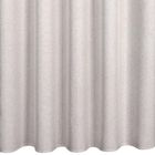 Eurofirany, zasłona gotowa, Eris, na taśmie, 140-270 cm, ciemnobeżowy