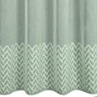 Eurofirany, zasłona gotowa, Esteri, 140-250 cm, miętowy