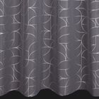 Eurofirany, zasłona gotowa, Evi, 140-250 cm, grafitowy