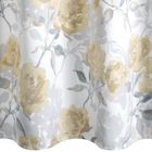 Eurofirany, zasłona gotowa, Inari, 140-250 cm, srebrny