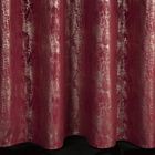 Eurofirany, zasłona gotowa, Ingrid, 140-250 cm, bordowy