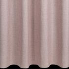 Eurofirany, zasłona gotowa, Jula2, na taśmie, 140-270 cm, pudrowy