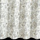 Eurofirany, zasłona gotowa lucina2, 140-250 cm, naturalny