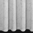 Eurofirany, zasłona gotowa, Marlene, na taśmie, 140-270 cm, biały