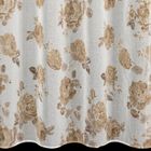 Eurofirany, zasłona gotowa, Mela, 140-250 cm, biały