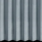 Eurofirany, zasłona gotowa, Melanie, 140-260 cm, szary