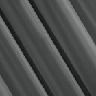 Eurofirany, zasłona gotowa na taśmie, Rita, 140-175 cm, grafitowy