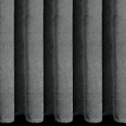 Eurofirany, zasłona gotowa, Neska, na taśmie, 140-270 cm, stalowy