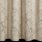 Eurofirany, zasłona gotowa, Raja, na taśmie, 140-270 cm, beżowy