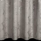 Eurofirany, zasłona gotowa, Raja, na taśmie, 140-270 cm, stalowy