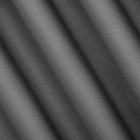 Eurofirany, zasłona gotowa, Rita, 140-175 cm, grafitowy